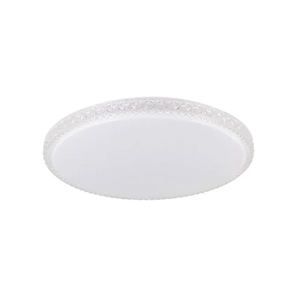20W Crystal Galaxy Round  LED Ceiling Light 3CCT (PVCL-208)