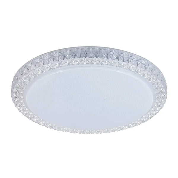 20W Galaxy Round 3CCT LED Oyster Light