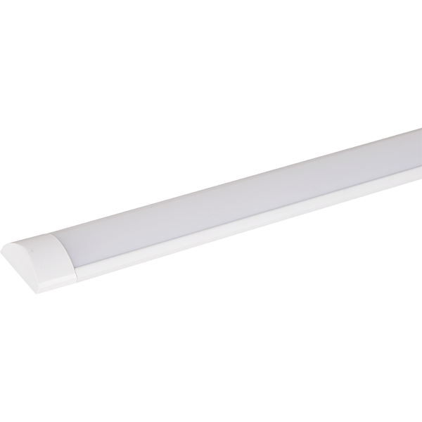 45W 1.2M LED  Batten Light IP20 Tri-colour Wire In (PVBL-A045)