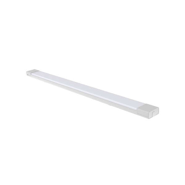 40W 1.2M  Stellar Series LED Batten Light IP44 Tri-colour Wire In(PVBL-S040)