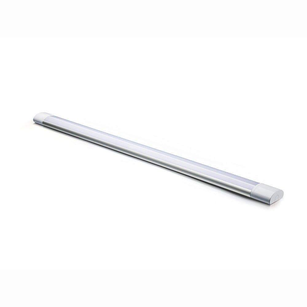 60W 1.5M LED Batten Light IP42 Tri-color Wire In (PVBL-B060)