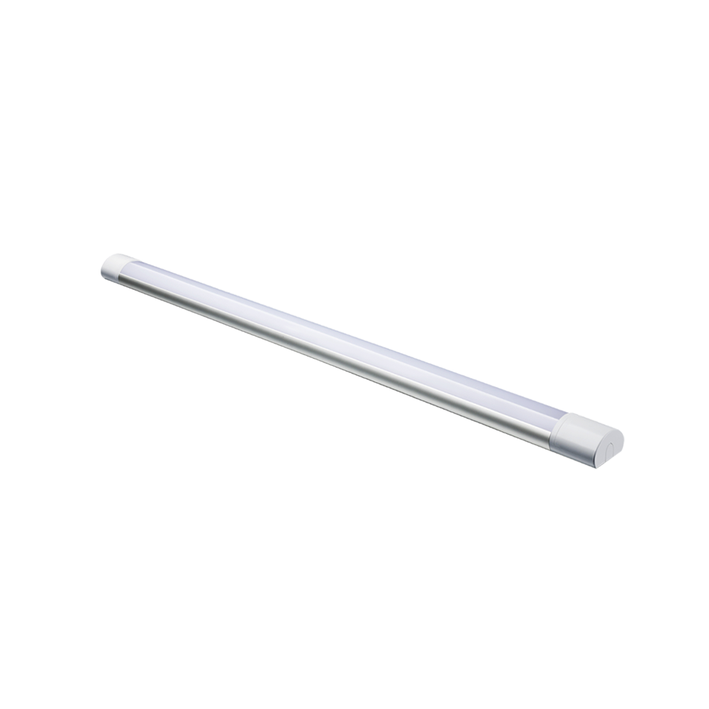 40W 1.2M LED Batten Light IP42 Tri-colour Wire In (PVBL-B040)