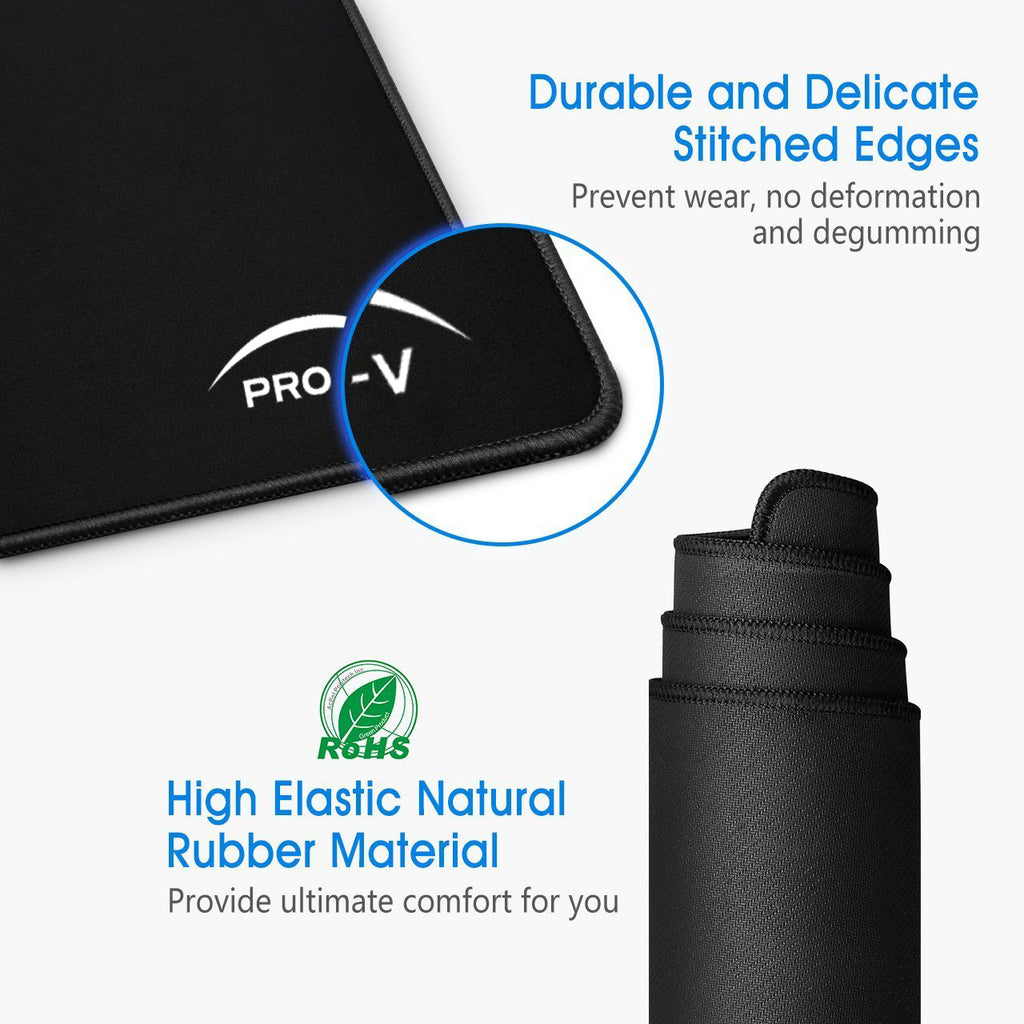 80x40cm Mousepad  Large Gaming Extended  Desk Non-slip Mouse Pad Waterproof(PV-4080)