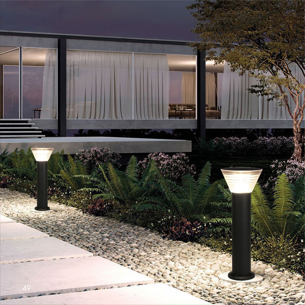 Solar Pathway  Landscape Light Outdoor Waterproof LED Solar Garden Lawn Light  2 Color in 1 (PVSL-G3004)