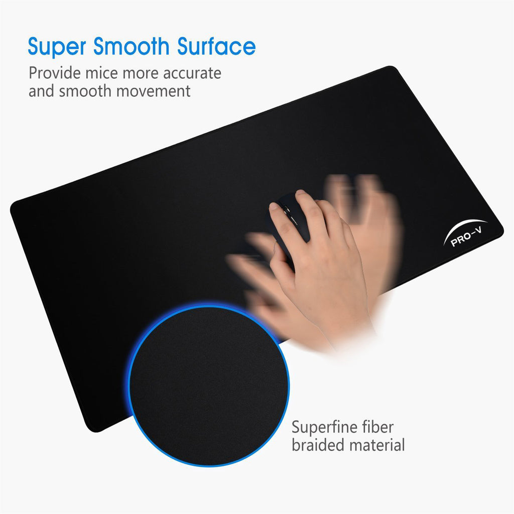 80x40cm Mousepad  Large Gaming Extended  Desk Non-slip Mouse Pad Waterproof(PV-4080)