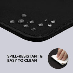 80x40cm Mousepad  Large Gaming Extended  Desk Non-slip Mouse Pad Waterproof(PV-4080)