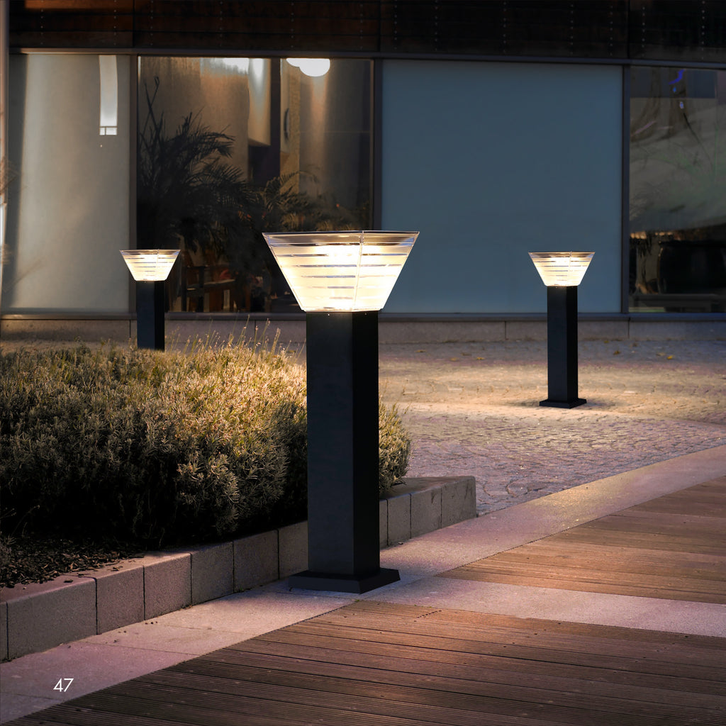 Solar Pathway  Landscape Light Outdoor Waterproof LED Solar Garden Lawn Light  2 Color in 1 (PVSL-G5004)