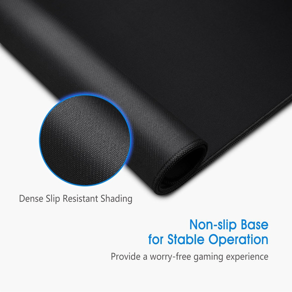 80x40cm Mousepad  Large Gaming Extended  Desk Non-slip Mouse Pad Waterproof(PV-4080)
