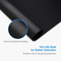 80x40cm Mousepad  Large Gaming Extended  Desk Non-slip Mouse Pad Waterproof(PV-4080)