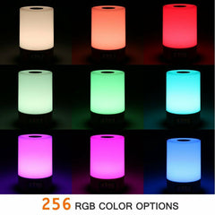 Wake-up Light Sunrise Simulation  Night Lamp