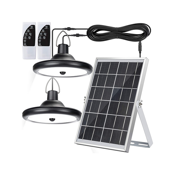 Solar shed light Pro Vision.tech