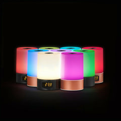 Wake-up Light Sunrise Simulation  Night Lamp