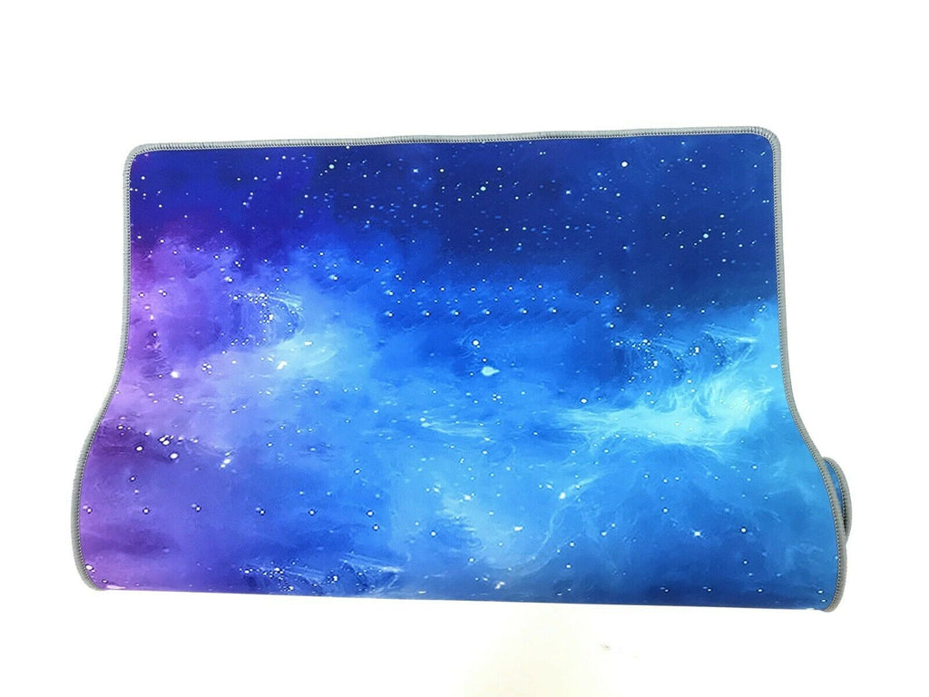 Colorful 80x40cm Gaming Mouse Pad Extended Keyboard Mat Desk Non-slip Mousepad(PV-4080C)