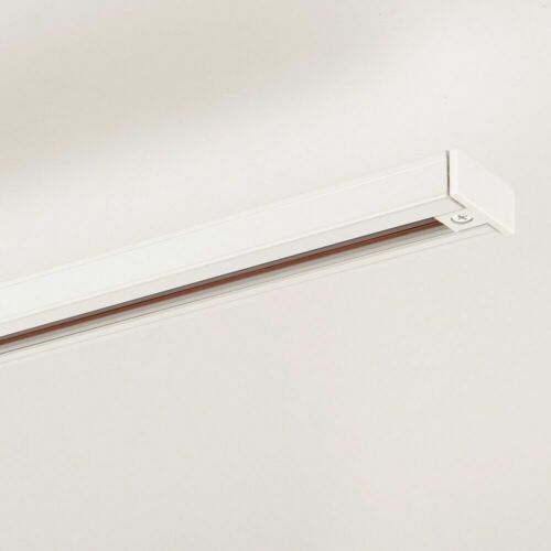 2M 3 Wired Track Light Rail Channel Black/White(PVTD-R02) (Local picki ...
